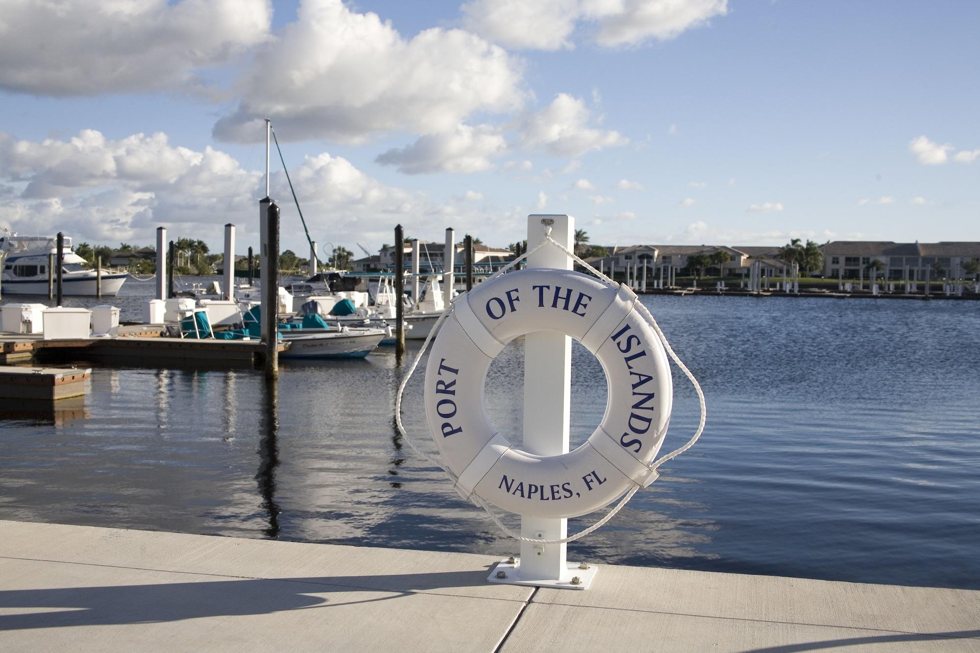 Port Of The Islands Everglades Adventure Resort Exterior foto