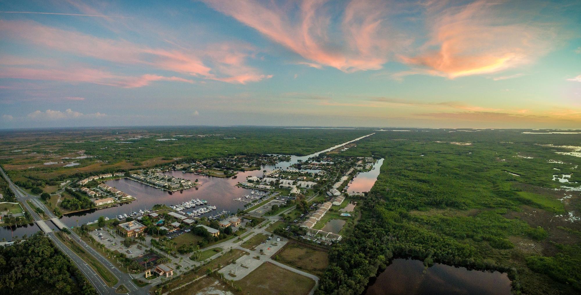 Port Of The Islands Everglades Adventure Resort Exterior foto