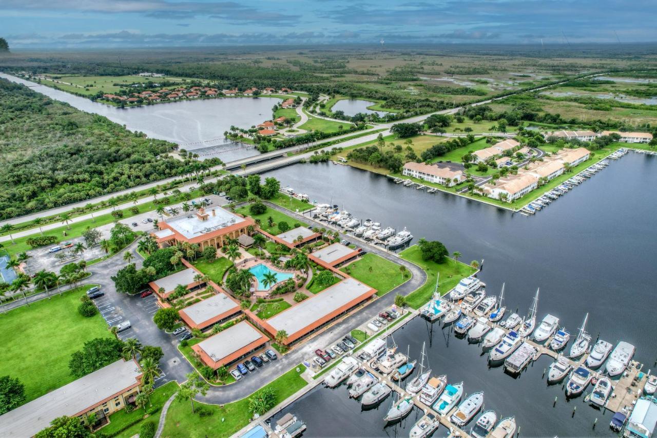 Port Of The Islands Everglades Adventure Resort Exterior foto