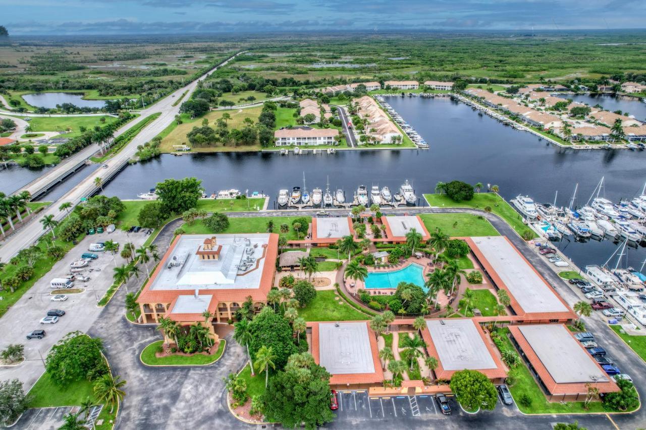 Port Of The Islands Everglades Adventure Resort Exterior foto