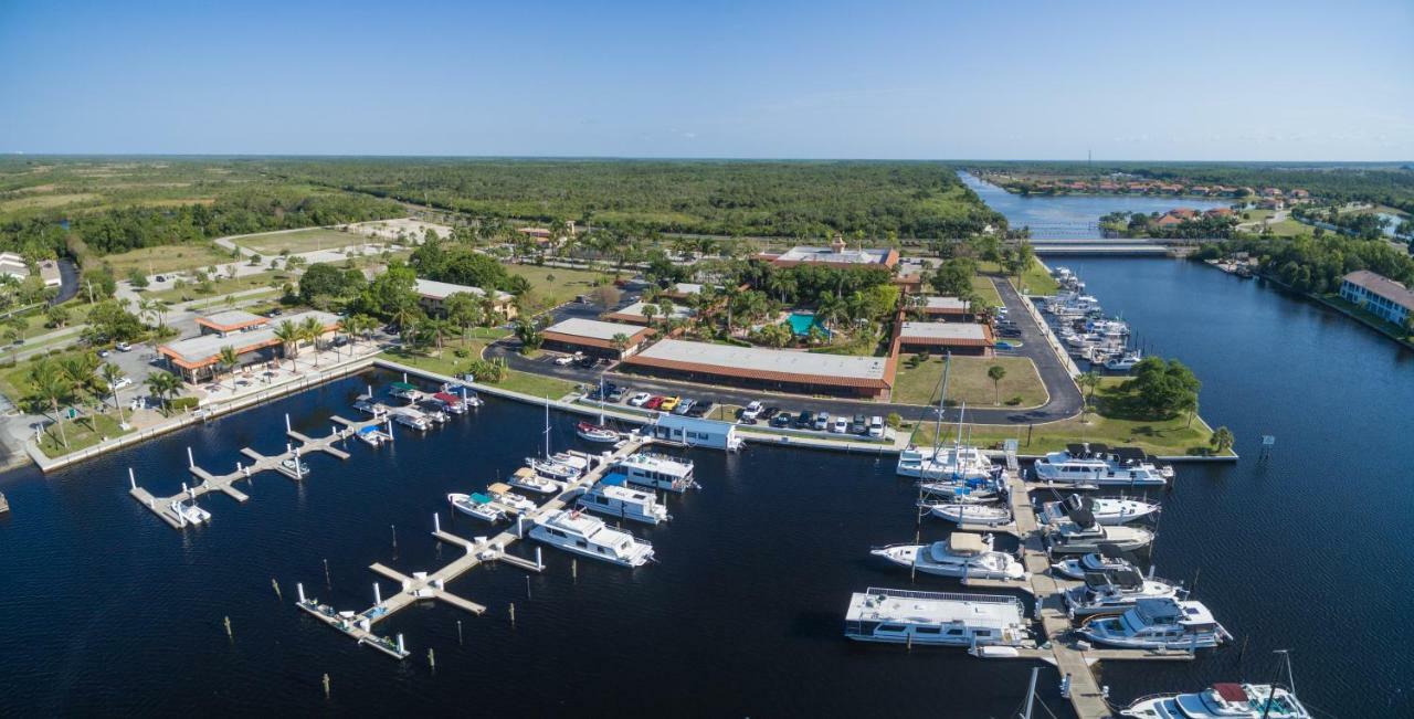 Port Of The Islands Everglades Adventure Resort Exterior foto