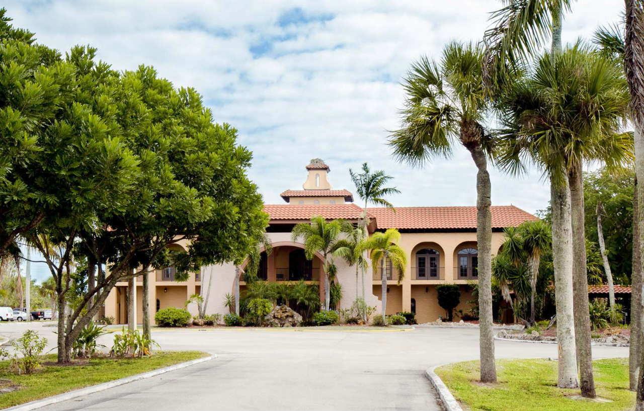 Port Of The Islands Everglades Adventure Resort Exterior foto